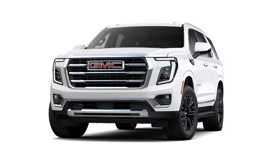 2026 GMC Yukon
