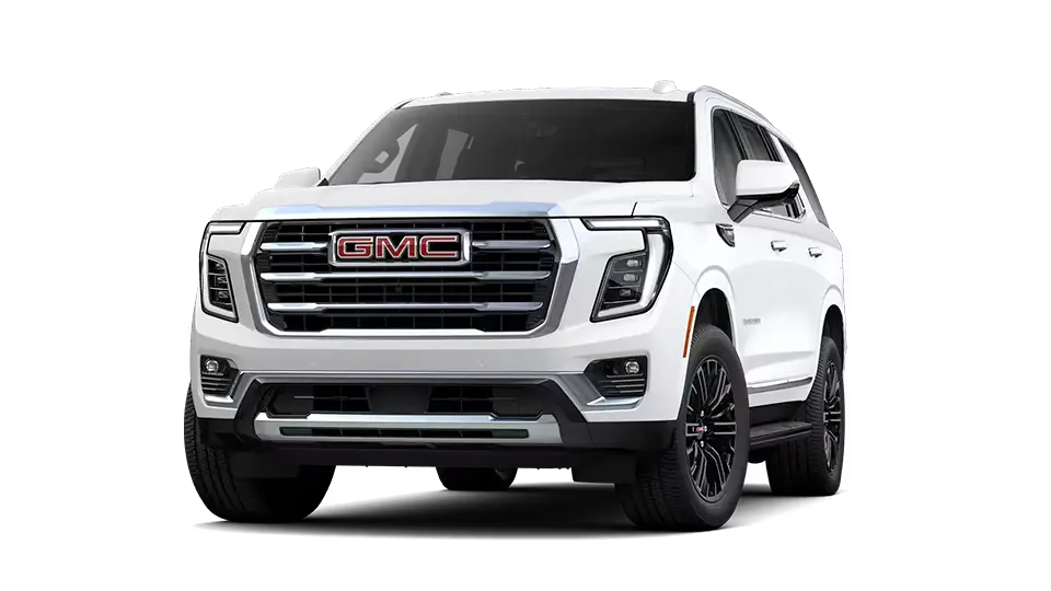 2026 GMC Yukon