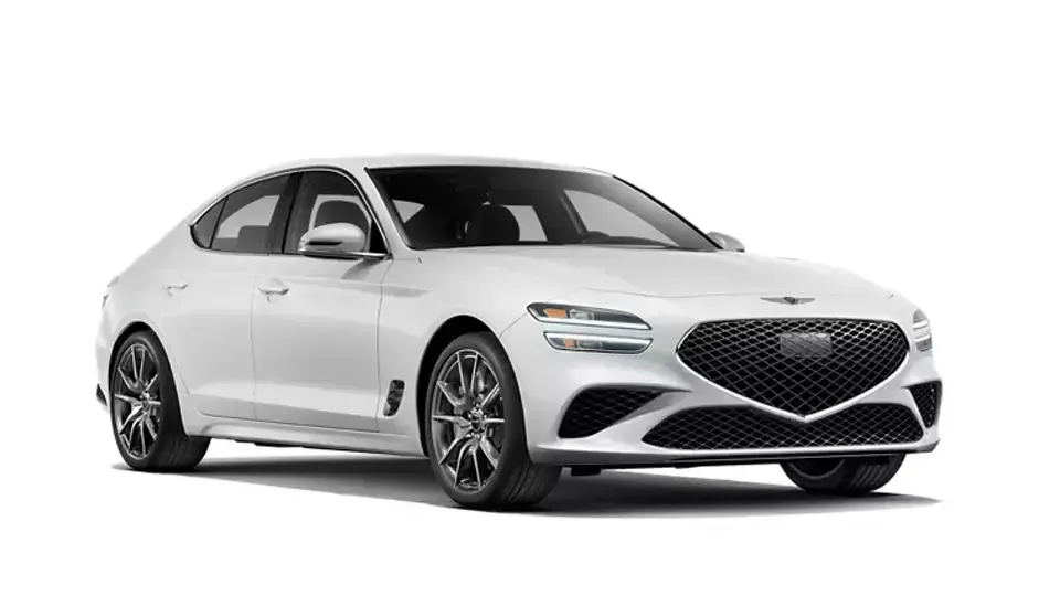 2026 Genesis G70