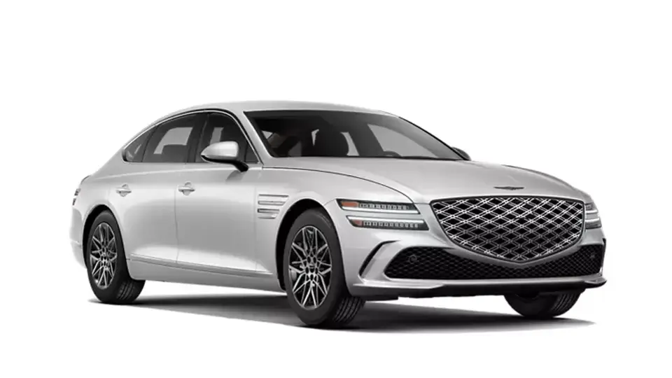 2026 Genesis G80