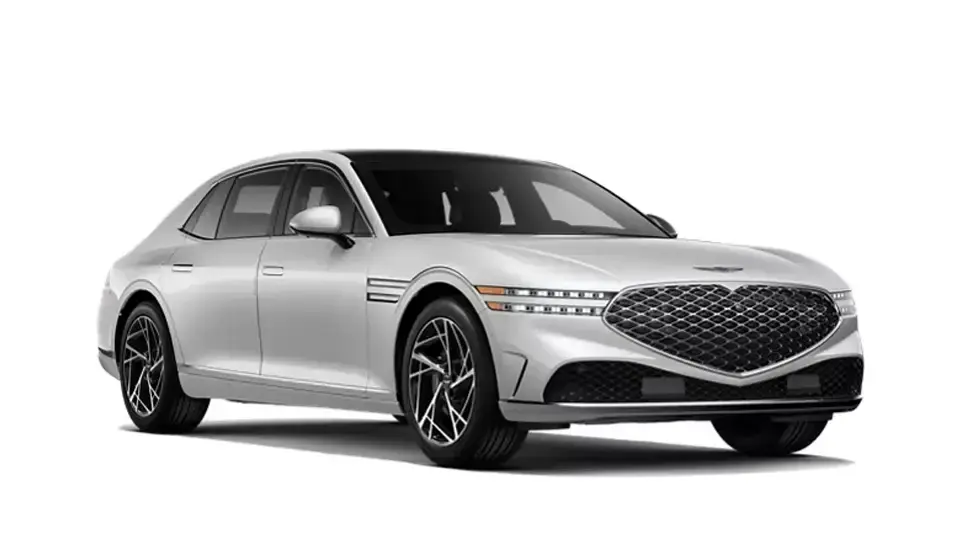 2026 Genesis G90