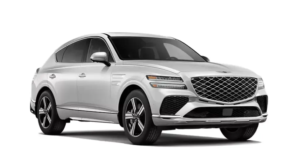 2026 Genesis GV80 Coupe