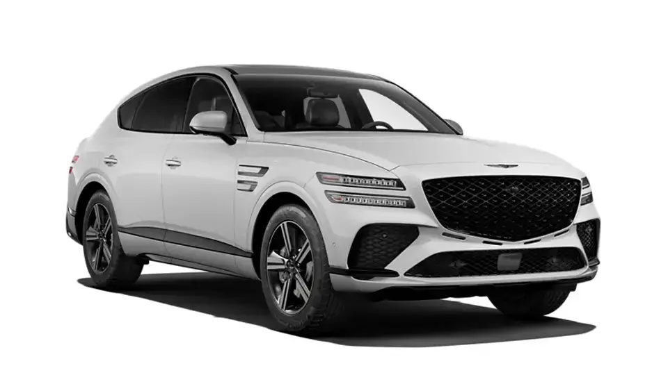 2026 Genesis GV80