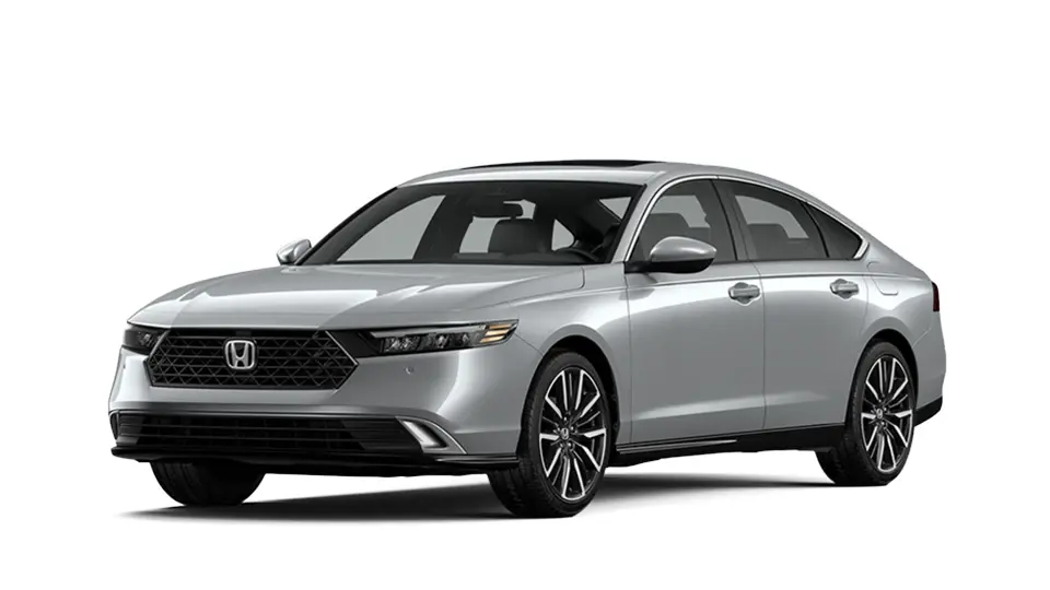 2026 Honda Accord Hybrid