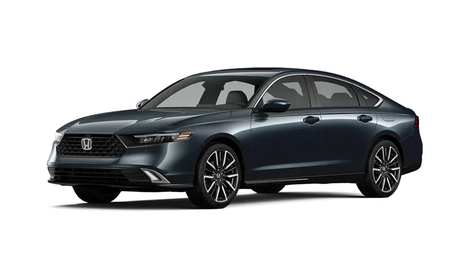 2026 Honda Accord Sedan