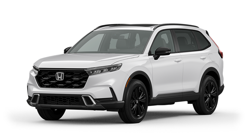 2026 Honda CR-V Hybrid