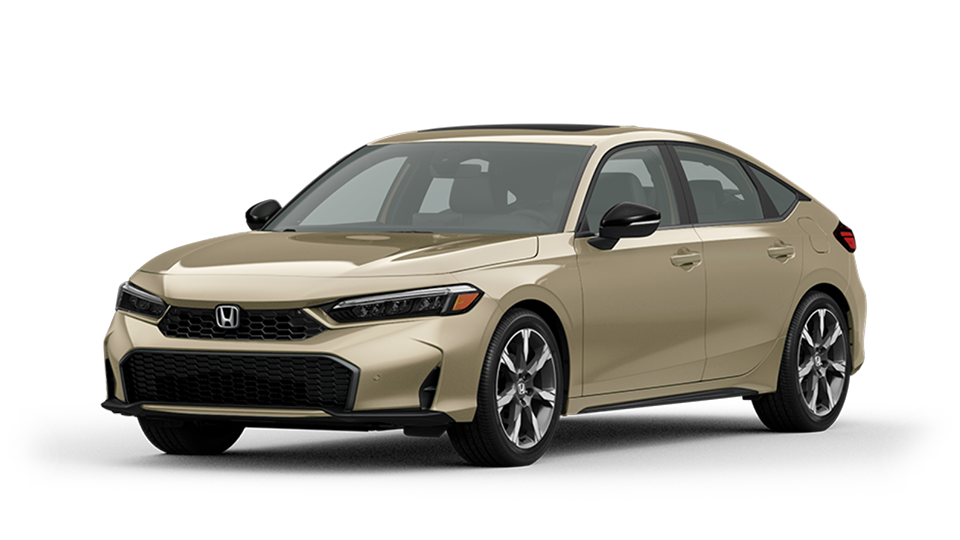 2026 Honda Civic Hatchback Hybrid