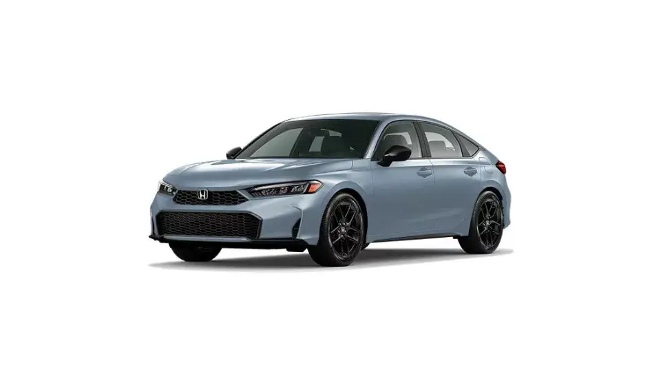 2026 Honda Civic Hatchback Hybrid