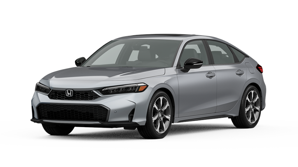 2026 Honda Civic Hatchback Hybrid