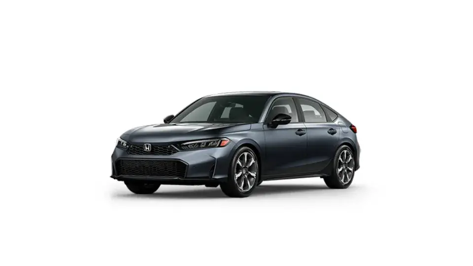 2026 Honda Civic Hatchback
