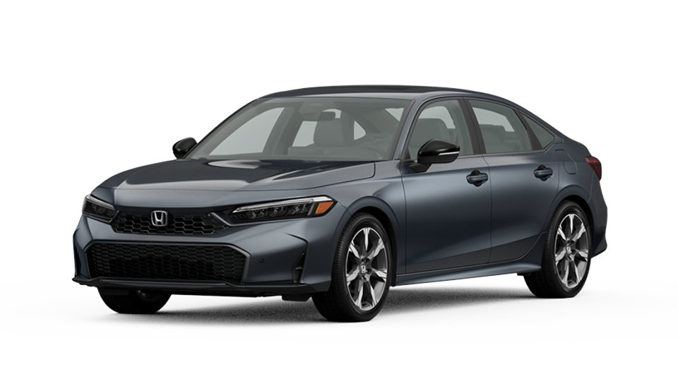 2026 Honda Civic Sedan Hybrid