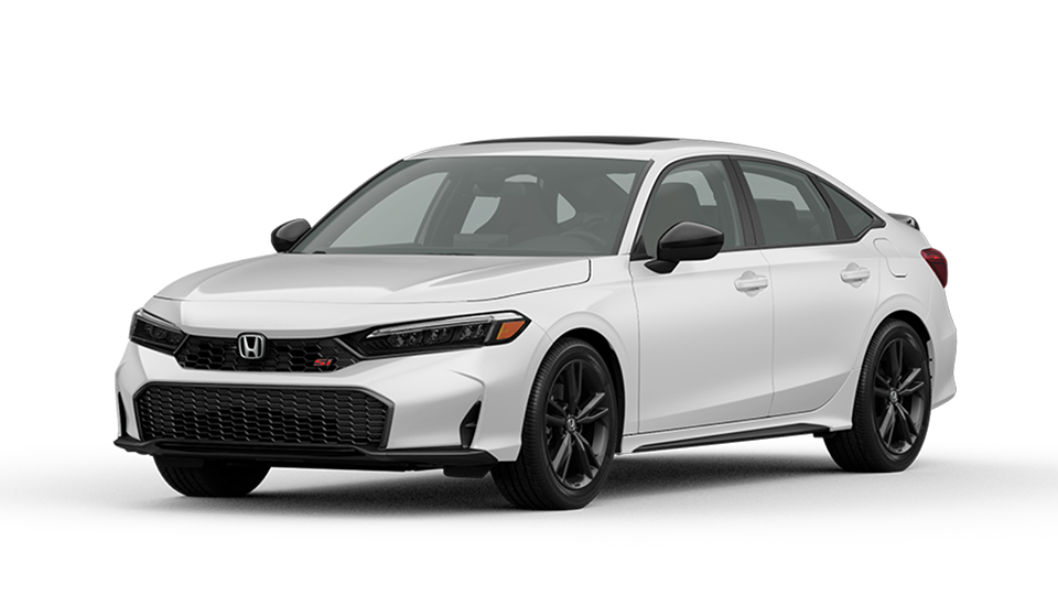 2026 Honda Civic Si