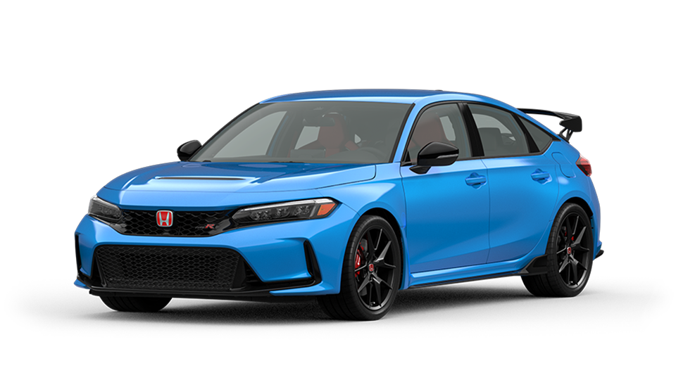 2026 Honda Civic Type R