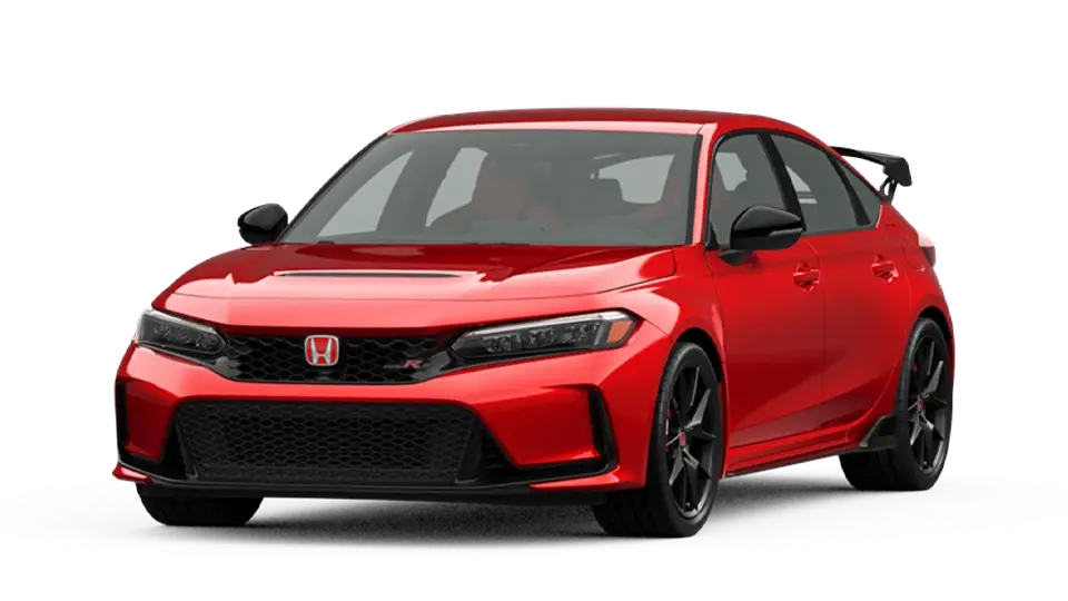 2026 Honda Civic Type R