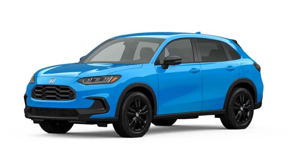 2026 Honda HR-V
