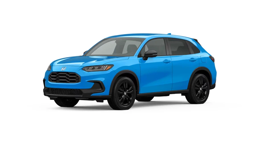 2026 Honda HR-V