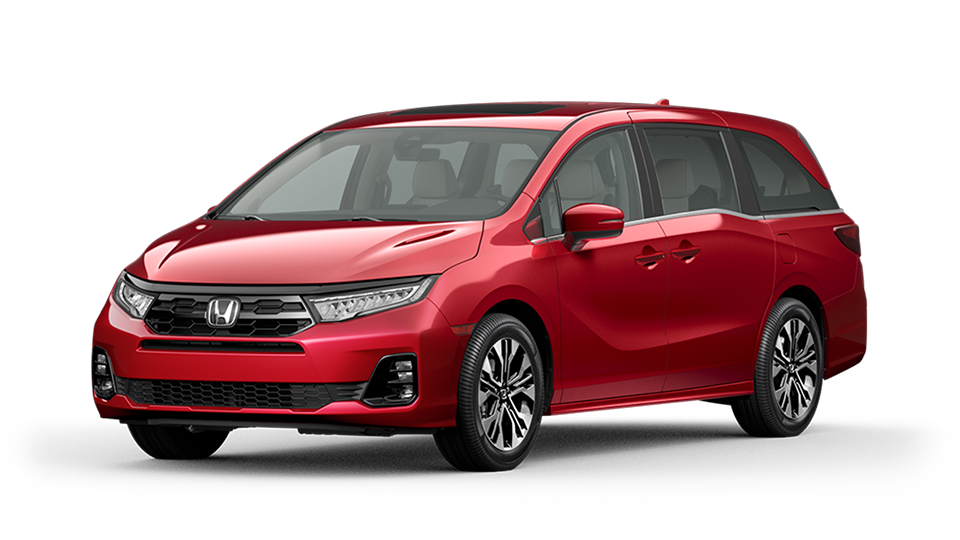 2026 Honda Odyssey