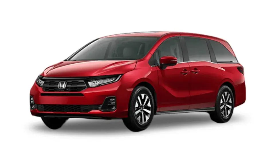 2026 Honda Odyssey