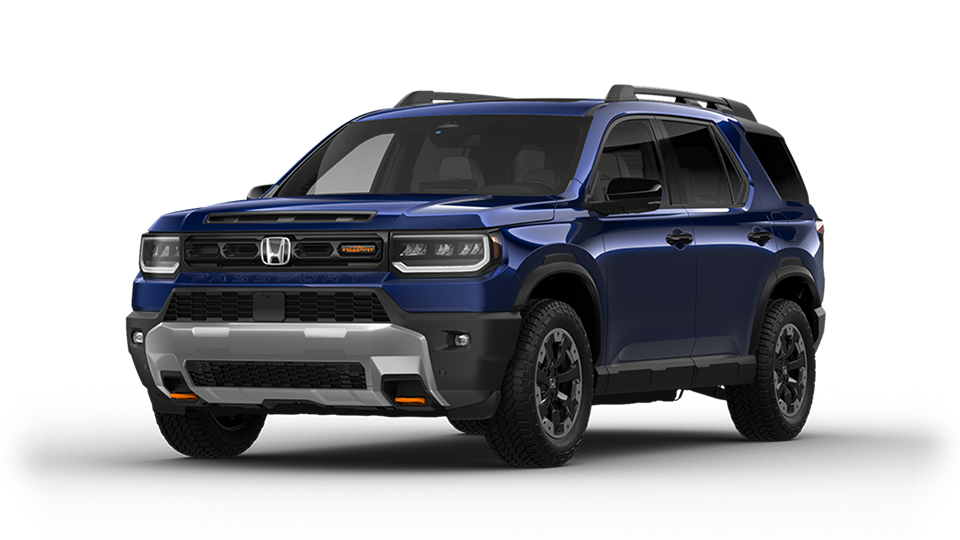 2026 Honda Passport