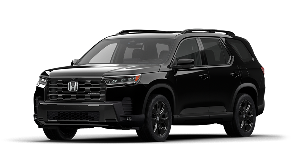 2026 Honda Pilot