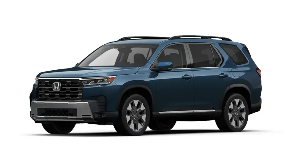 2026 Honda Pilot