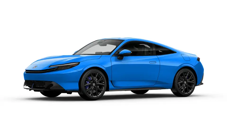 2026 Honda Prelude