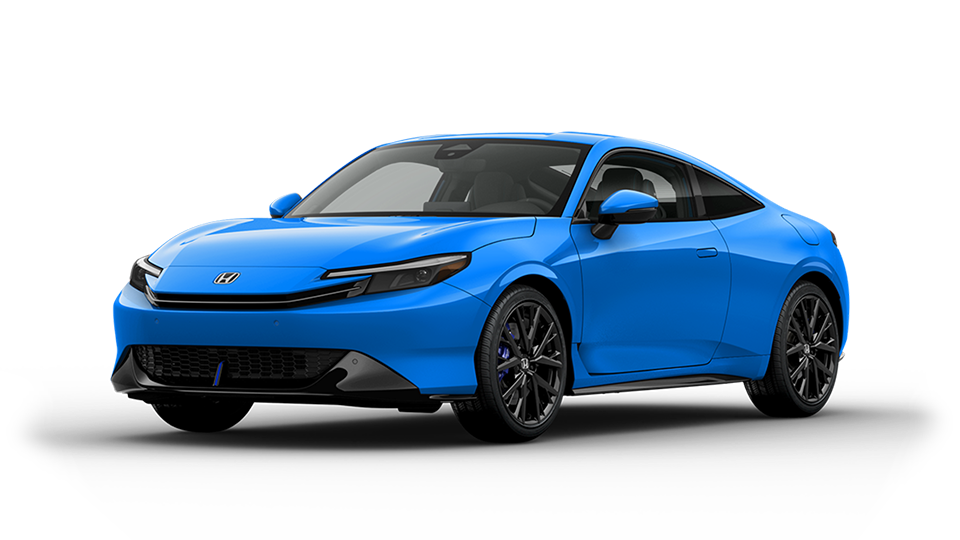 2026 Honda Prelude