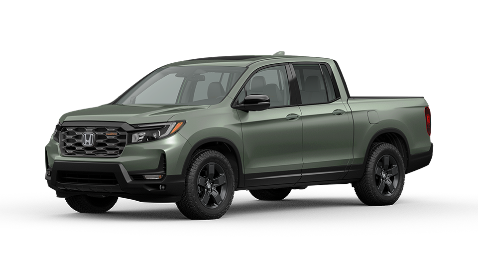 2026 Honda Ridgeline