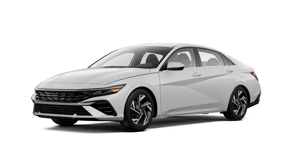 2026 Hyundai Elantra HEV