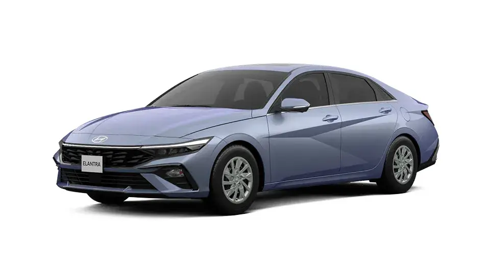 2026 Hyundai Elantra Hybrid