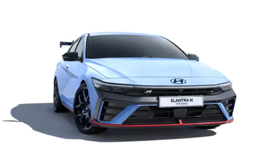 2026 Hyundai Elantra N