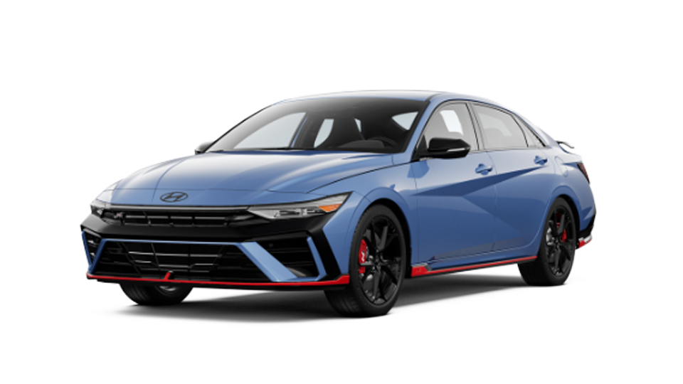 2026 Hyundai Elantra N