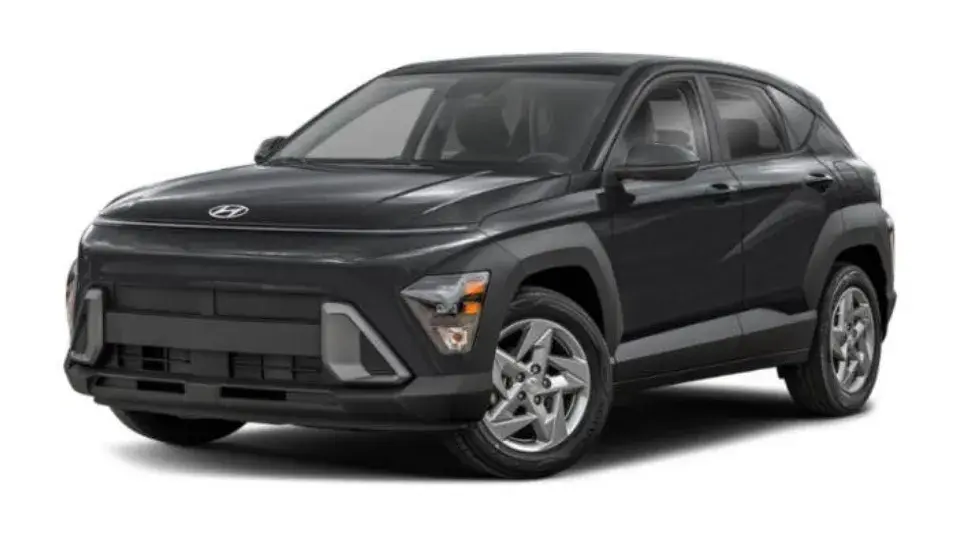 2026 Hyundai Kona