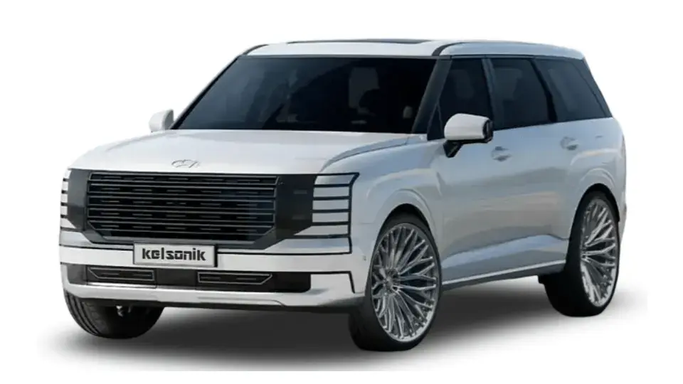 2026 Hyundai Palisade