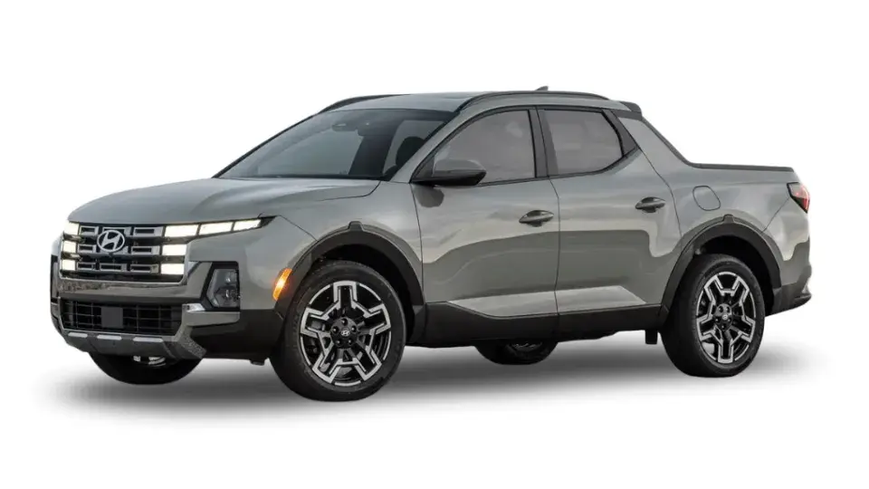 2026 Hyundai Santa Cruz