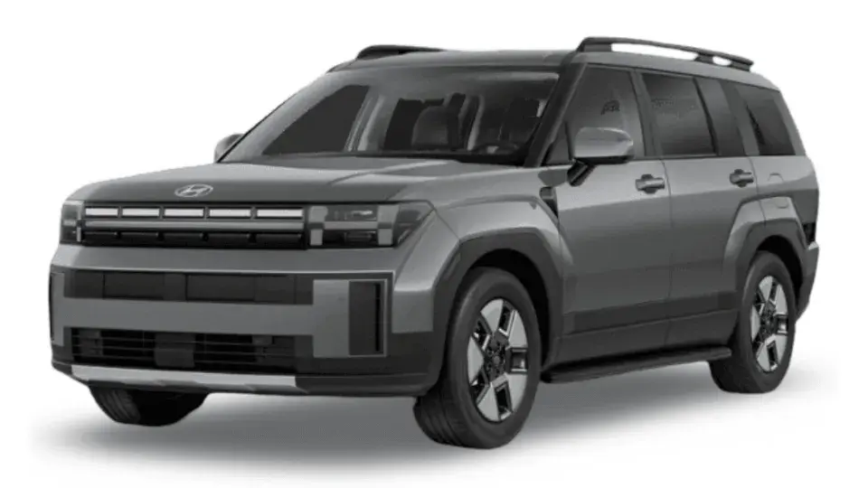 2026 Hyundai Santa Fe Hybrid