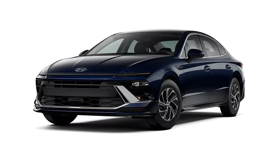 2026 Hyundai Sonata Hybrid