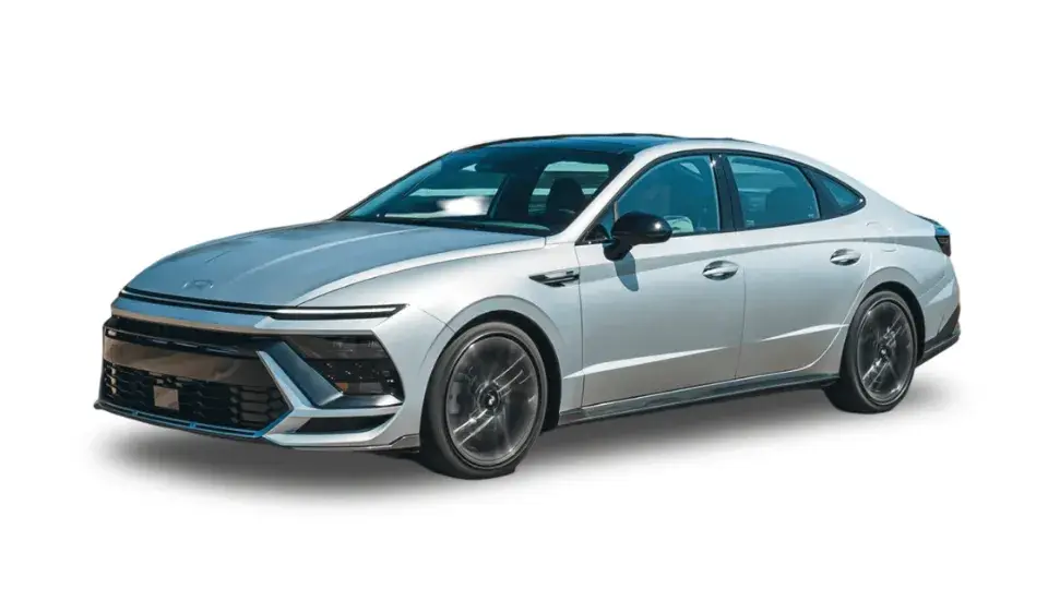 2026 Hyundai Sonata