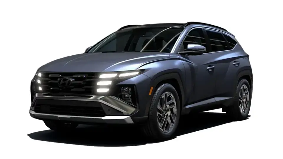 2026 Hyundai Tucson Plug-In Hybrid