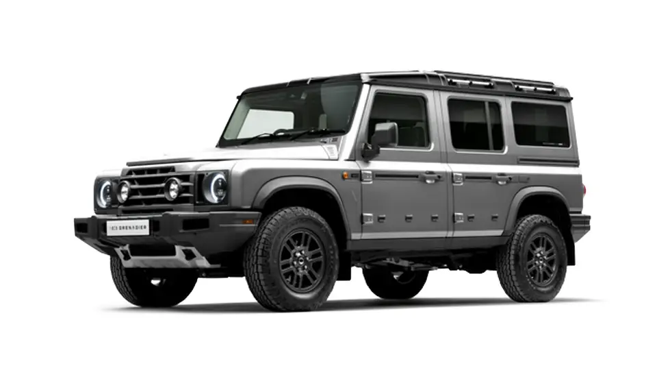 2026 INEOS Grenadier Station Wagon