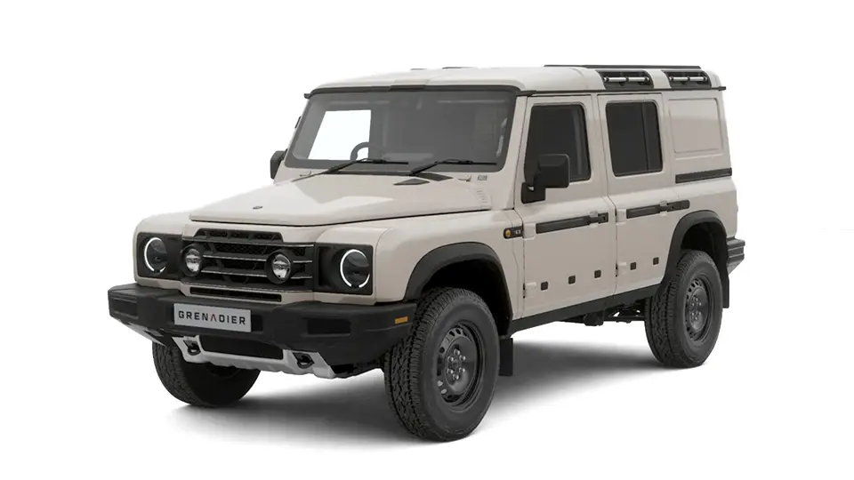 2026 INEOS Grenadier