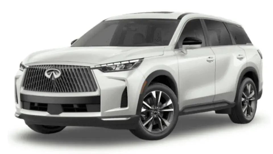 2026 INFINITI QX60