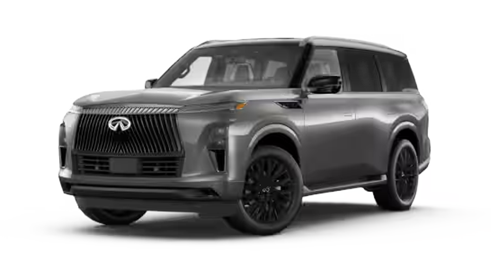 2026 INFINITI QX80