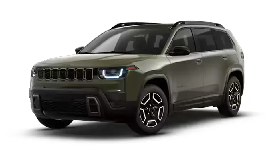 2026 Jeep Cherokee