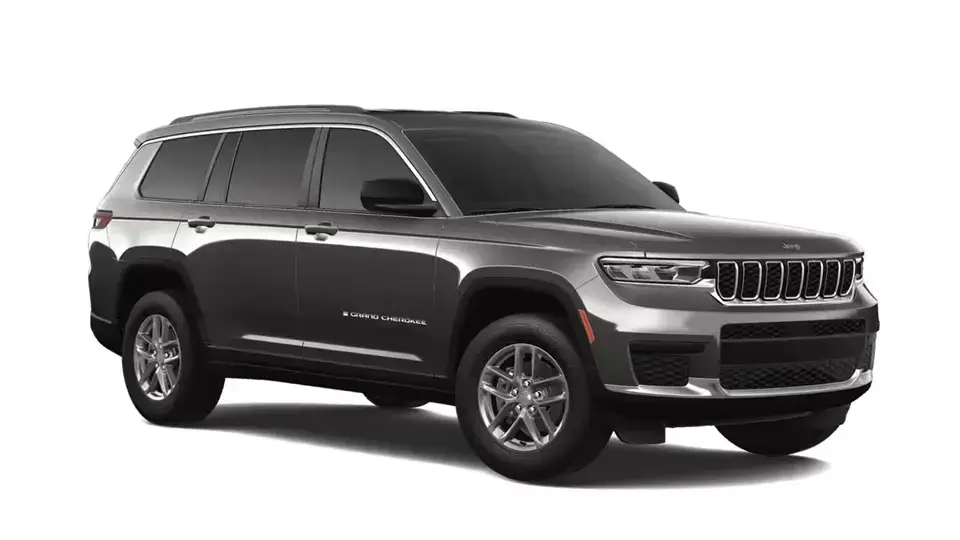 2026 Jeep Grand Cherokee L