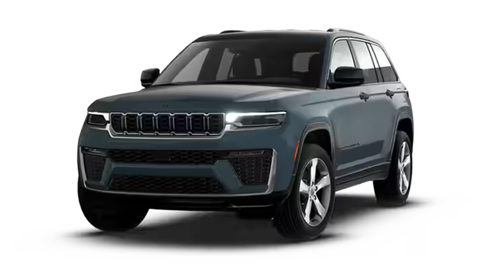 2026 Jeep Grand Cherokee L