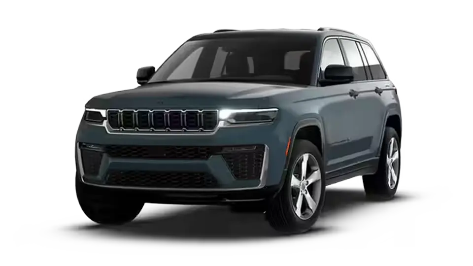 2026 Jeep Grand Cherokee L