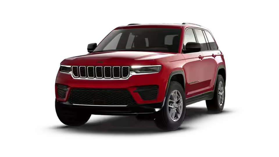 2026 Jeep Grand Cherokee