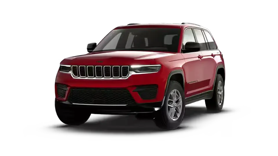 2026 Jeep Grand Cherokee