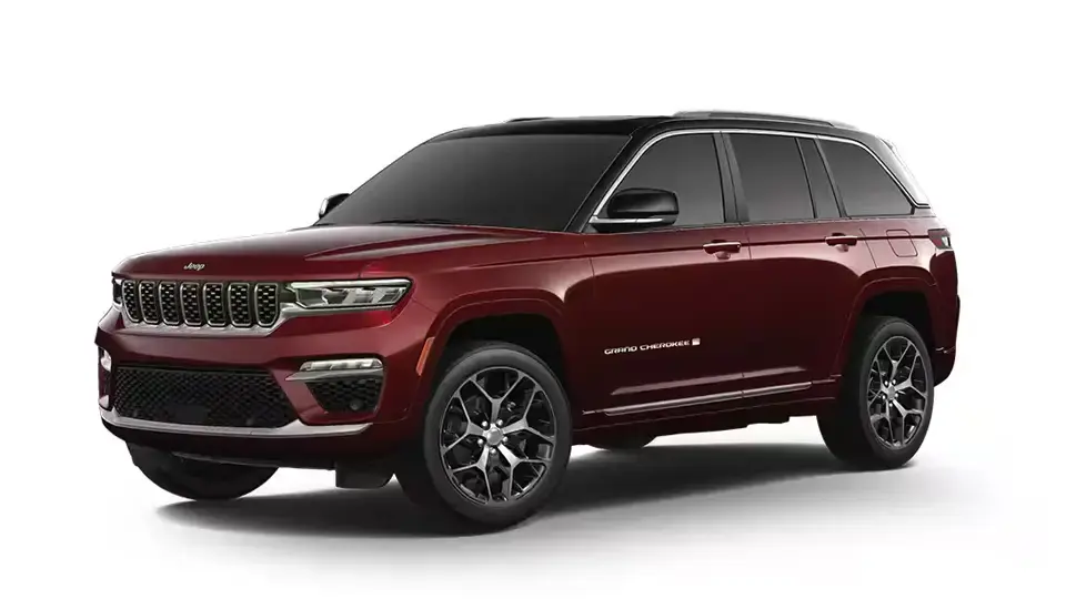 2026 Jeep Grand Cherokee